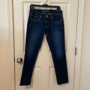 American Eagle jeans, great condition.